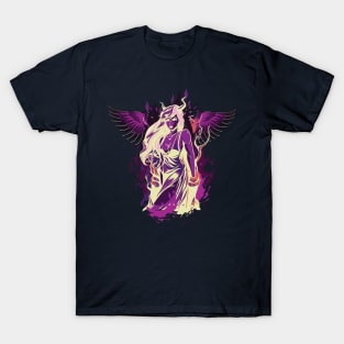 Fire Goddess Of Hearth And Eternal Flame T-Shirt